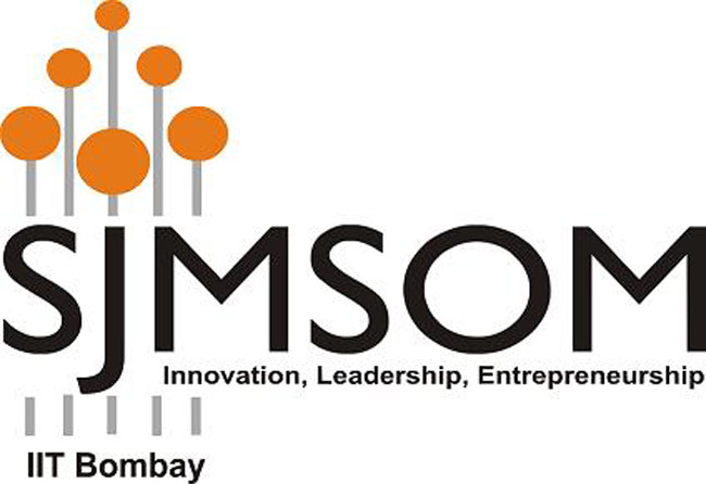 Shailesh J Mehta School of Management, IIT Mumbai   (SJMSOM)