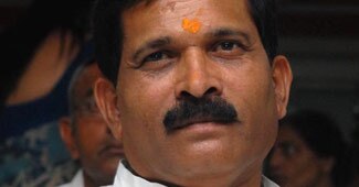 गोवा के टूरिज्म मंत्री श्रीपद नाइक