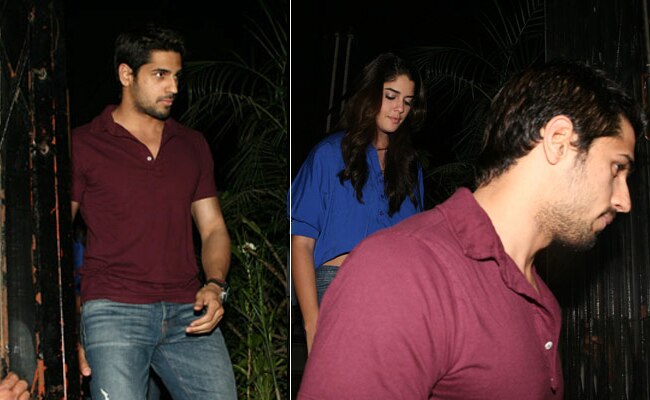 सिद्धार्थ मल्होत्रा