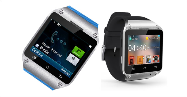 स्‍पाइस का स्‍मार्टवॉच स्‍मार्ट पल्‍स M9010