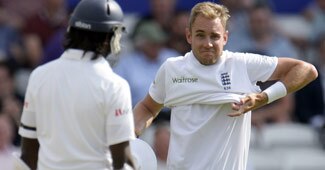 Stuart Broad