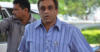 सुदीन धावलीकर (फाइल फोटो)