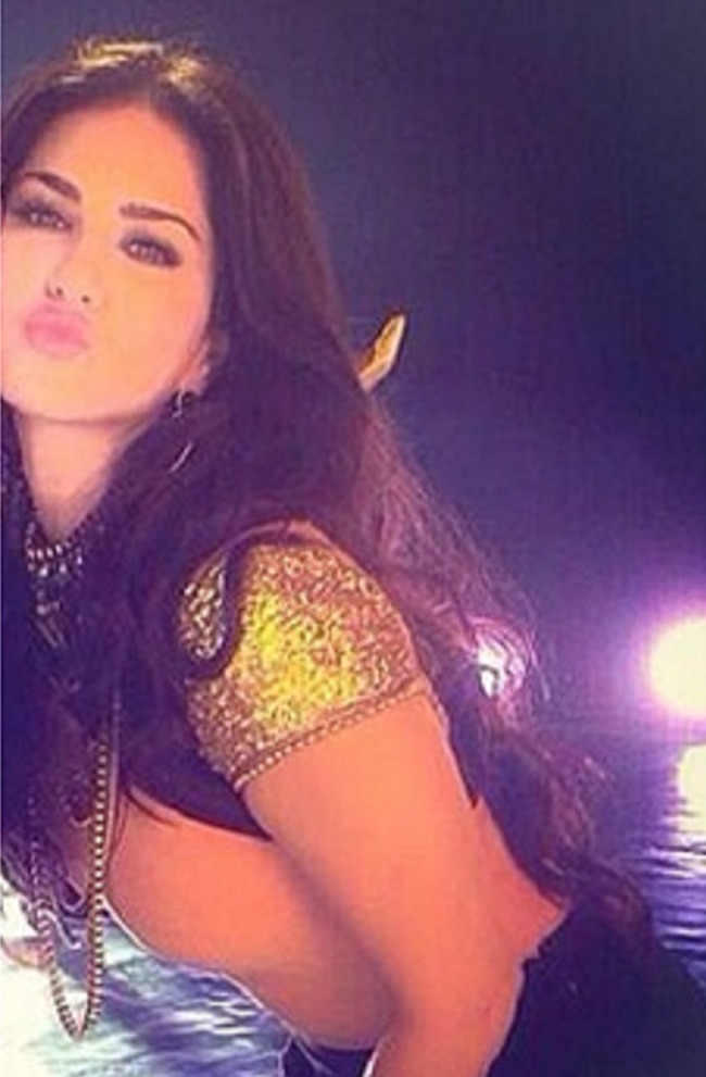 सनी लियोन