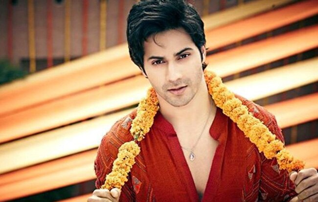 वरूण धवन