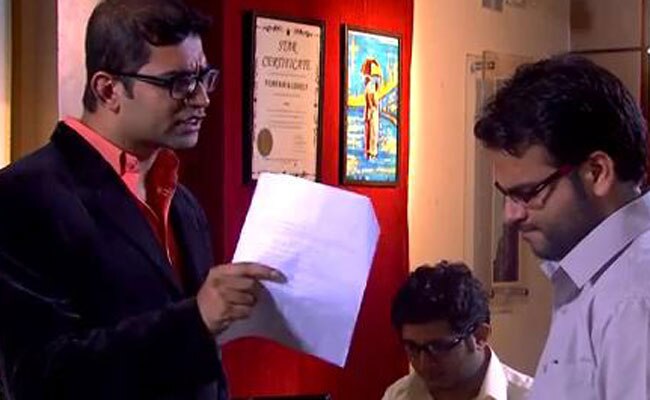 साजिद खान और सीआईडी का मजाक उड़ाता वीडियो