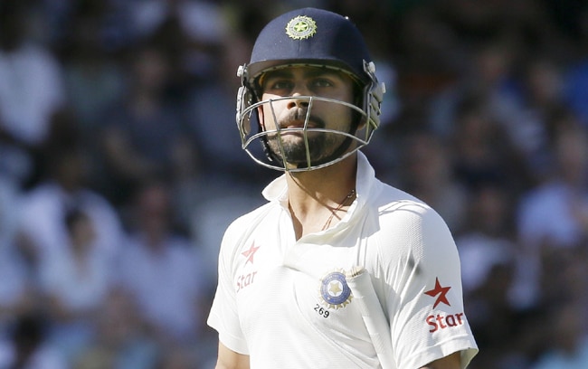 विराट कोहली