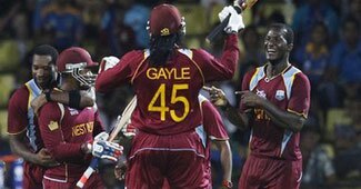 वेस्टइंडीज क्रिकेट टीम