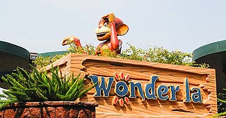 वान्ड्रेला एम्यूजमेंट पार्क, बंगलुरु