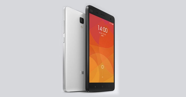 Xiaomi Mi4
