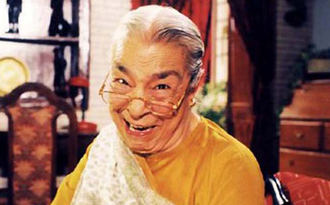 Zohra Sehgal