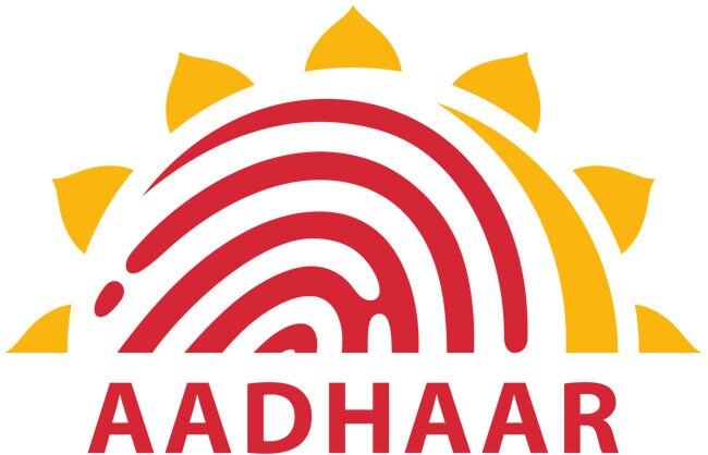 Aadhar Card Logo