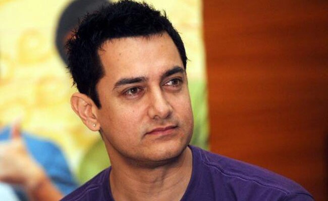 फाइल फोटो: अभिनेता आमिर खान