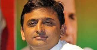 मुख्‍यमंत्री अखिलेश यादव की फाइल फोटो