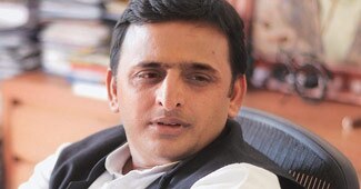 सीएम अखिलेश यादव की फाइल फोटो