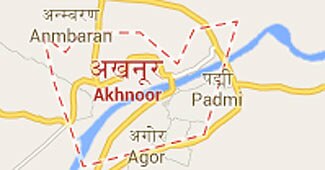 अखनूर, जम्मू कश्मीर