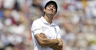 एलिस्टेयर कुक