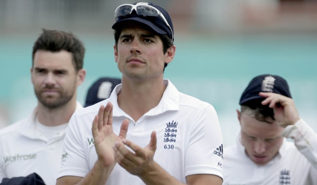 एलिस्टेयर कुक