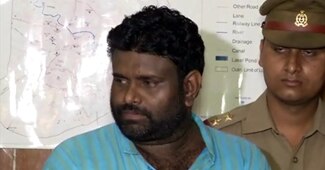 आरोपी चौधरी कुंवर सिंह