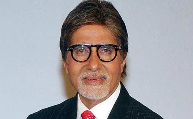 अमिताभ बच्चन