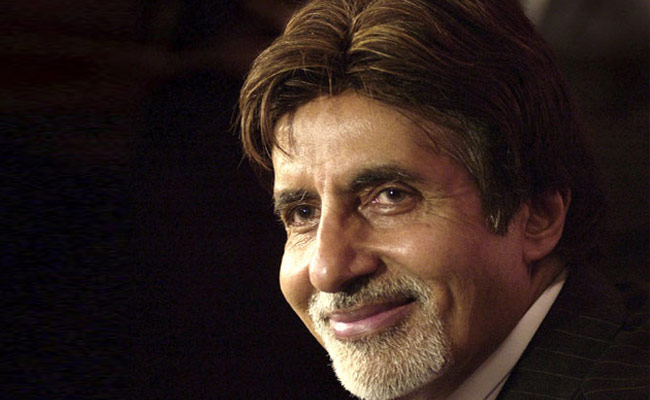 अमिताभ बच्चन