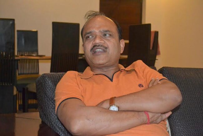 बीजेपी के राष्ट्रीय सचिव और हरियाणा बीजेपी के सह-प्रभारी डॉ. अनिल जैन