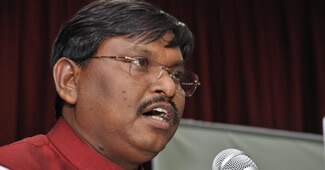 अर्जुन मुंडा (फाइल फोटो)