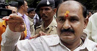 नरोदा पाटिया दंगों के दोषी बजरंगी