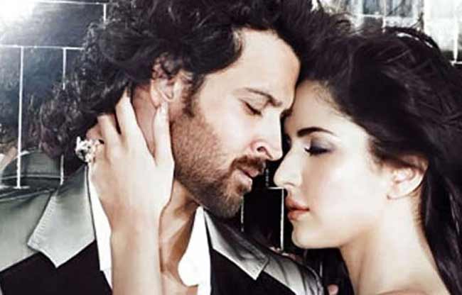 बैंग बैंग में कटरीना और रि‍तिक का जलवा