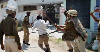 बरेली दंगों की फाइल फोटो