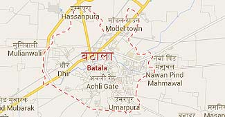 बटाला, पंजाब