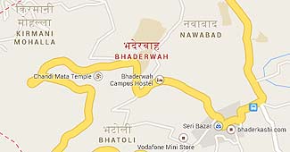 भदेरवाह, जम्मू-कश्मीर