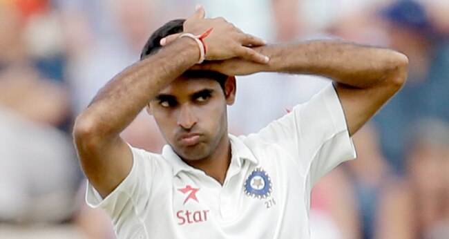 भुवनेश्वर कुमार