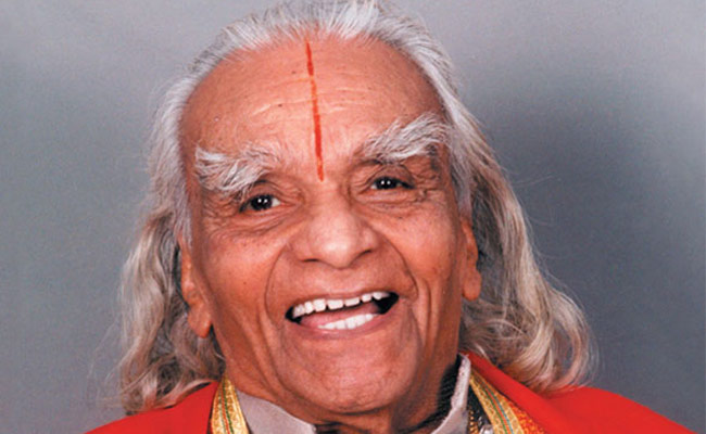BKS Iyengar