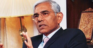 EX CAG Vinod Rai