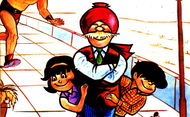 प्राण ने रचा था चाचा चौधरी का यादगार किरदार