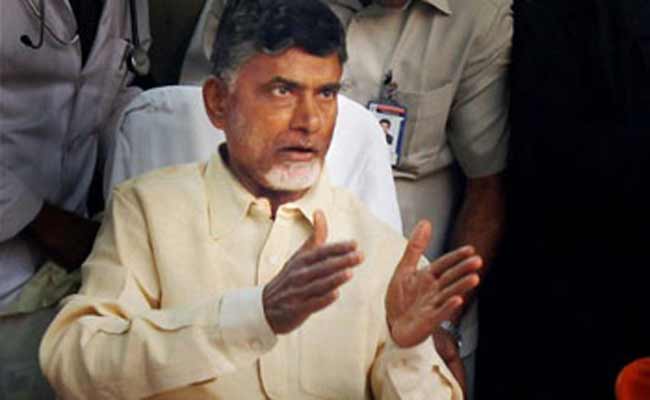 chandrababu naidu