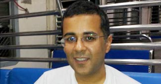 Chetan Bhagat