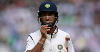 चेतेश्वर पुजारा