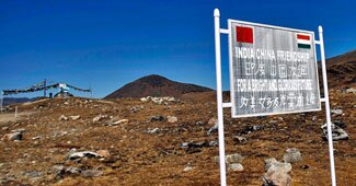 भारत-चीन सीमा