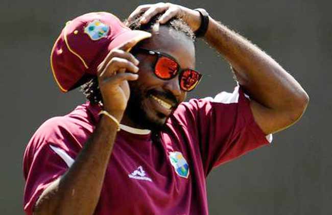 क्रिस गेल