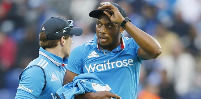 क्रिस जॉर्डन