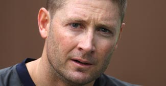 माइकल क्लार्क