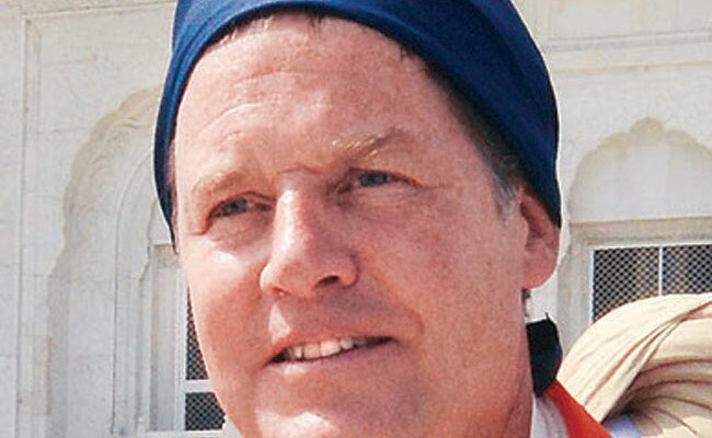 ब्रिटेन के उप प्रधानमंत्री निक क्लेग