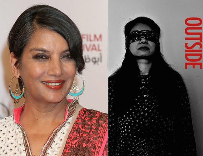 एक्‍ट्रेस शबाना आजमी