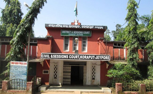 District Court Koraput