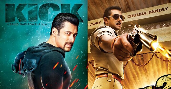 kick earned more than dabangg-2 worldwide