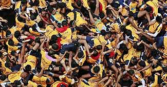 हदी-हांडी उत्सव