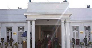 दिल्ली जिमखाना क्लब