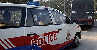 दिल्ली पुलिस