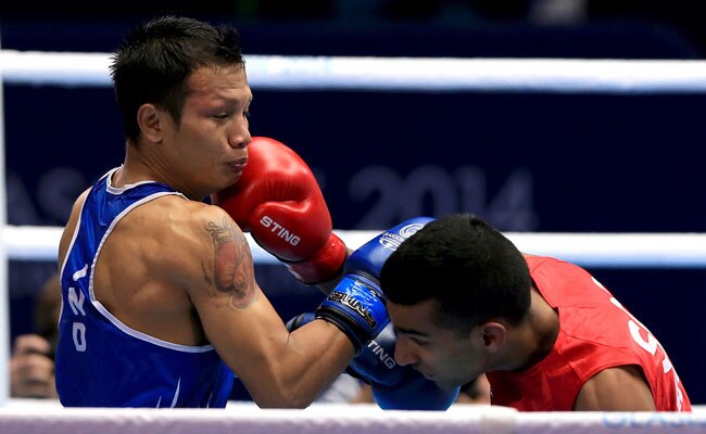 देवेंद्रो लैशराम